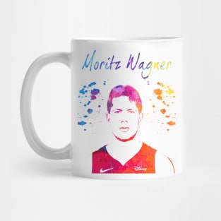 Moritz Wagner Mug